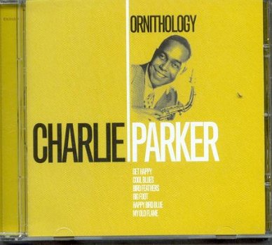 cd - Charlie PARKER - Ornithology - (new) - 1