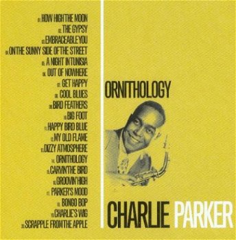 cd - Charlie PARKER - Ornithology - (new) - 1