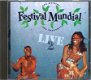 cd - Festival Mundial - Live 2 - (new) - 1 - Thumbnail