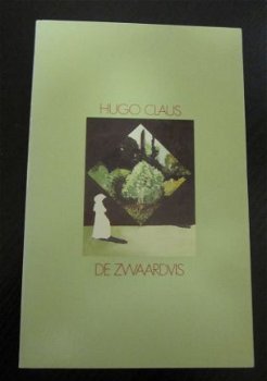 De Zwaardvis. Hugo Claus. - 1