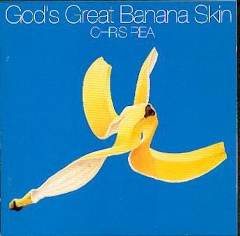 cd - Chris REA - God's great banana skin - (new) - 1