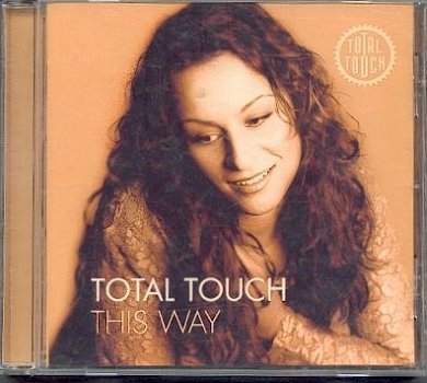 cd - Total Tough- This way - 1