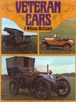 Veteran cars, F.Wilson McComb - 1