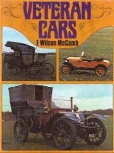 Veteran cars, F.Wilson McComb