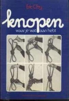 Knopen waar je wat aan hebt, Eric C.Fry, - 1