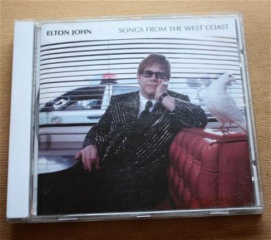 Songs From The West Coast | Elton John - 1
