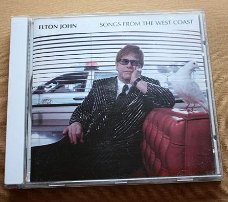 Songs From The West Coast | Elton John