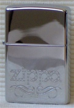 Zippo Aansteker special effects Zippo diamonds '06 NIEUW B10 - 1