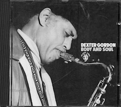 cd - Dexter GORDON - Body and soul - (new) - 1