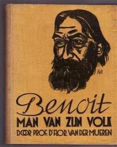 Benoit, man van zijn volk
