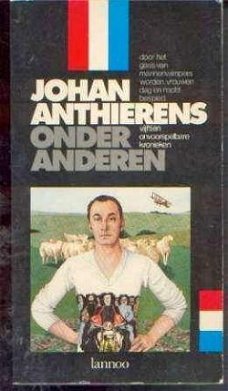 Johan Anthierens onder anderen