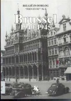 Brussel 1940-1945, Peter Taghon, - 1