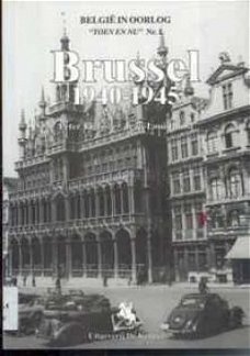 Brussel 1940-1945, Peter Taghon,
