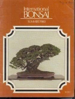 International bonsai - 1
