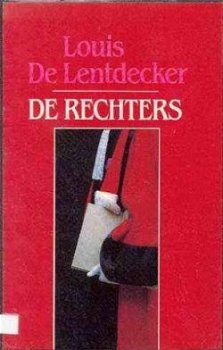 De rechters, door louis de Lentdecker - 1