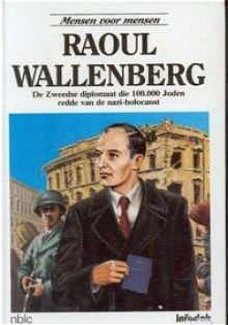 Raoul Wallenberg, De zweedse diplomaat