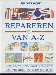 Repareren van A tot Z, Reader's Digest