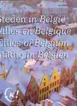 Steden in België, villes en belgique - 1