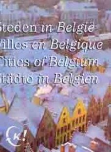 Steden in België, villes en belgique
