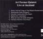 cd - Art FARMER Quintet - Live at Jazzland - (new) - 1 - Thumbnail