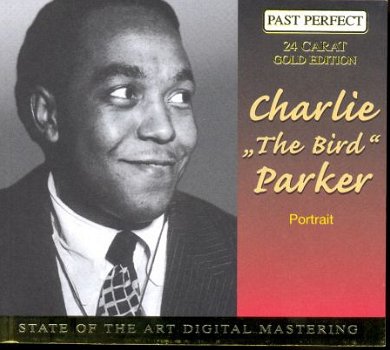 10 CD-Box - Charlie PARKER - Portrait - incl.40 page book. - 1