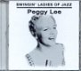 cd - Peggy LEE - Swingin' lady of Jazz - (new) - 1 - Thumbnail