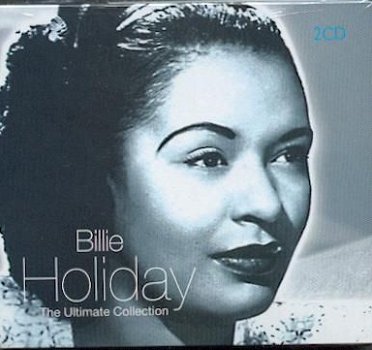 2 cd's - Billie HOLIDAY - The Ultimate Collection - (new) - 1