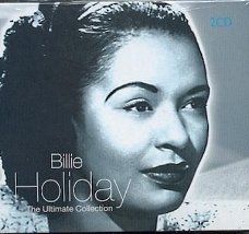 2 cd's - Billie HOLIDAY - The Ultimate Collection - (new)