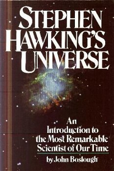 Hawking, Stephen ; Stephen Hawking's Universe - 1