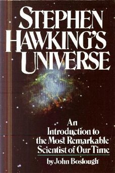 Hawking, Stephen ; Stephen Hawking's Universe