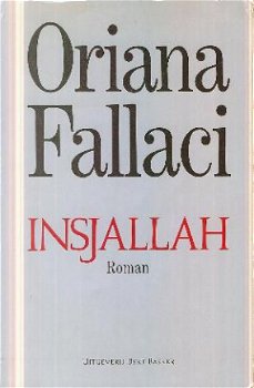 Fallaci, Oriana; Insjallah - 1