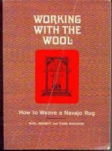 Working with the wool