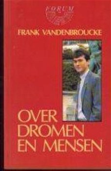 Over dromen en mensen, Frank Vandenbroucke