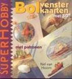 Bolvensterkaarten met 3D - 1