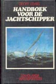 Handboek voor de jachtschipper, Geoff Lewis - 1