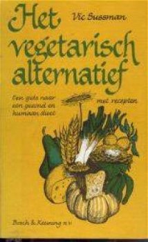 Het vegetarisch alternatief, Vic Sussman - 1
