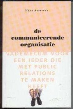 De communicerende organisatie, Hans Aerssens, - 1