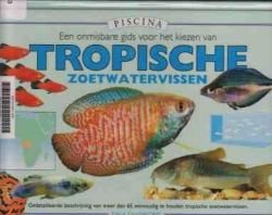 Tropische zoetwatervissen, Gina Sandford, - 1