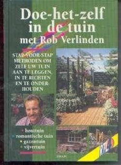 Doe-het-zelf in de tuin met Rob Verlinden - 1