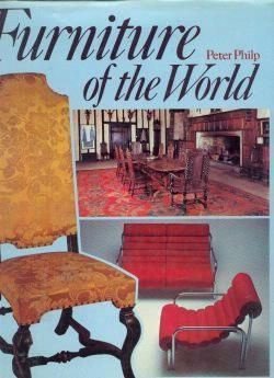 Furniture of the World, Peter Philp - 1