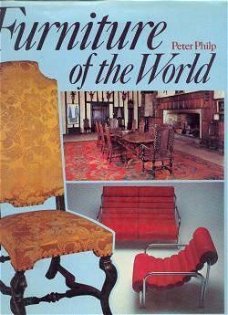 Furniture of the World, Peter Philp