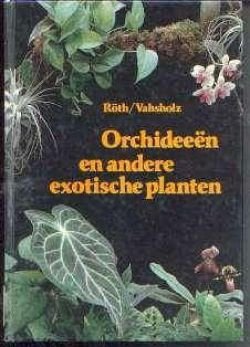 Orchideeën en andere exotische planten - 1