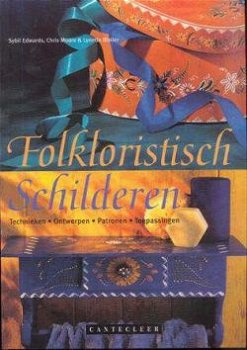 Folkloristisch schilderen, - 1