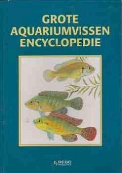 Grote aquariumvissen encyclopedie, Ivan Petrovicky, - 1