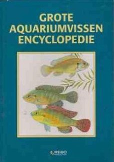 Grote aquariumvissen encyclopedie, Ivan Petrovicky,