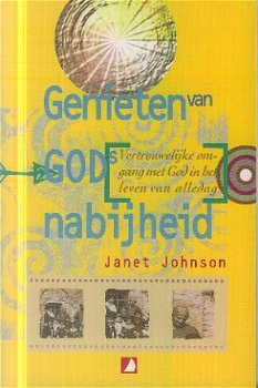 Johnson, Janet ; Genieten van Gods nabijheid - 1