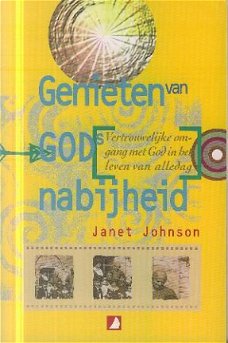 Johnson, Janet ; Genieten van Gods nabijheid