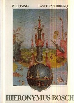 Bosing, W ; Taschen / Librero ; Hieronymus Bosch - 1