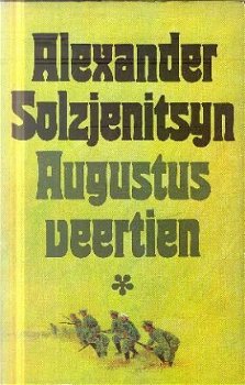 Solzjenitsyn, Alexander, Augustus veertien (deel 1) - 1