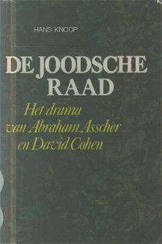 Knoop, Hans ; De Joodsche Raad.